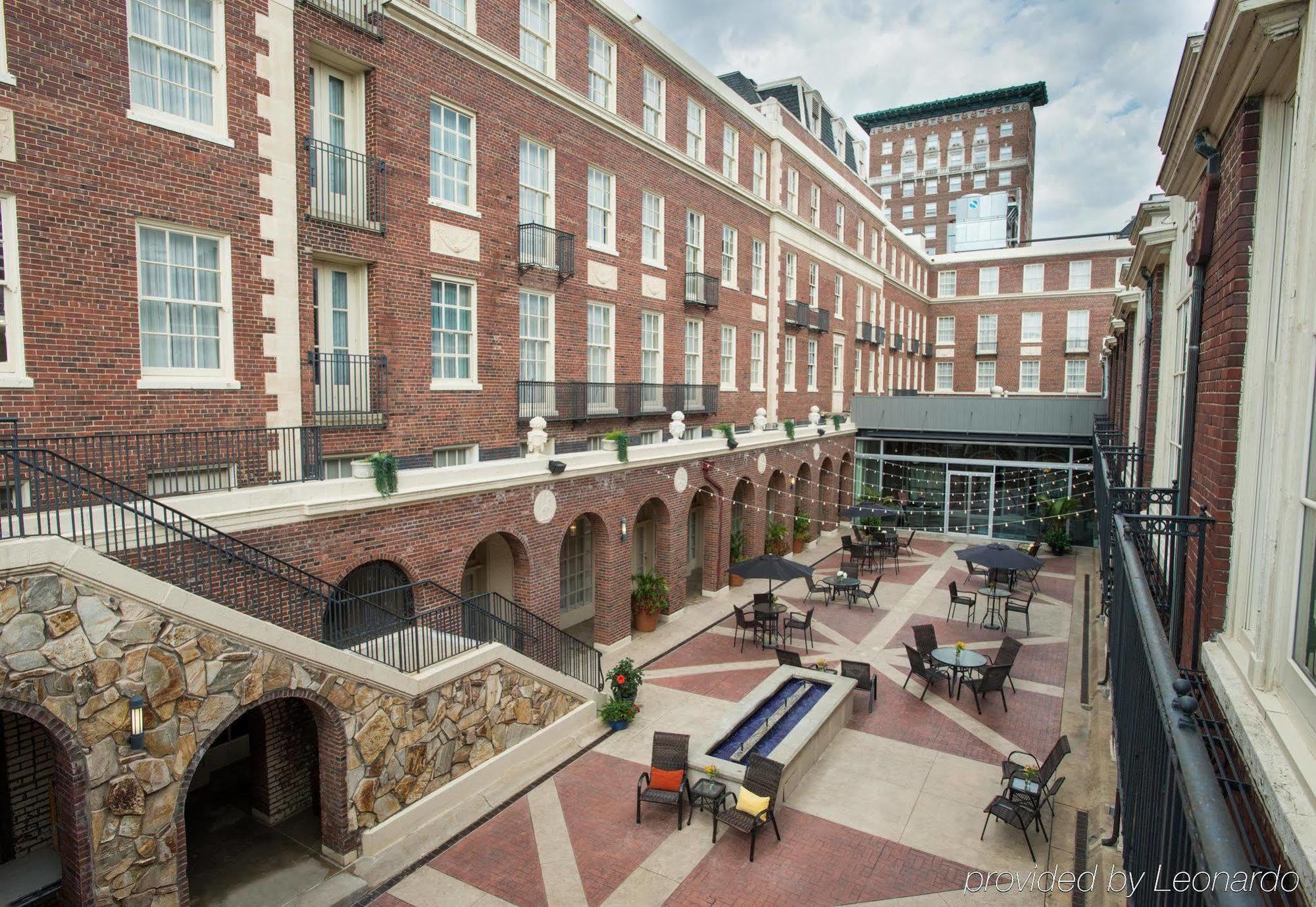 Magnolia Hotel Omaha Exterior photo